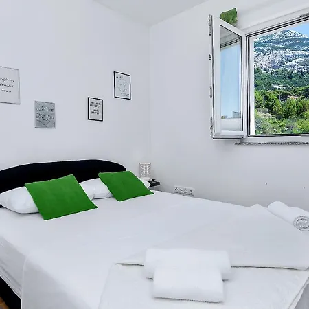 Ivana Apartament Makarska