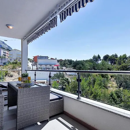 Apartmán Ivana